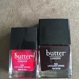 Butter London Nail Polish