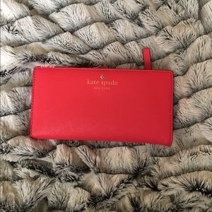 Kate Spade Cedar Street Stacy Wallet