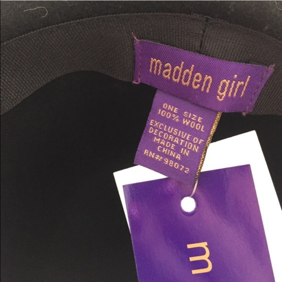 Wool Fedora 😍 - Picture 3 of 4