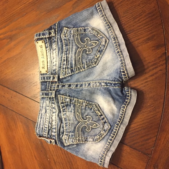 Rock Revival shorts