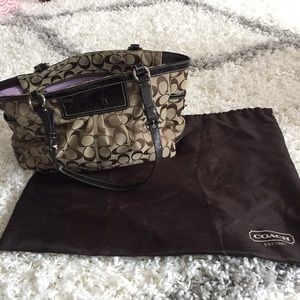Coach handbag