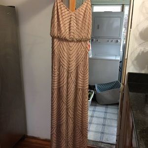 Adrianna Papell size 2 dress.