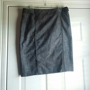 Pencil skirt