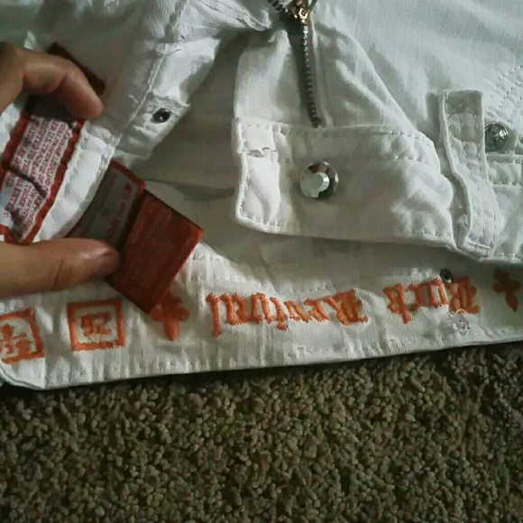 Rock revival skinnys