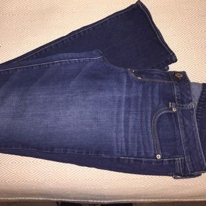 American Eagle straight leg jeans