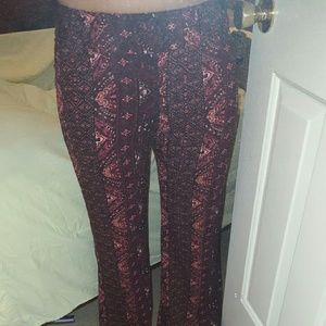 SALE! Mudd Palazzo Pants