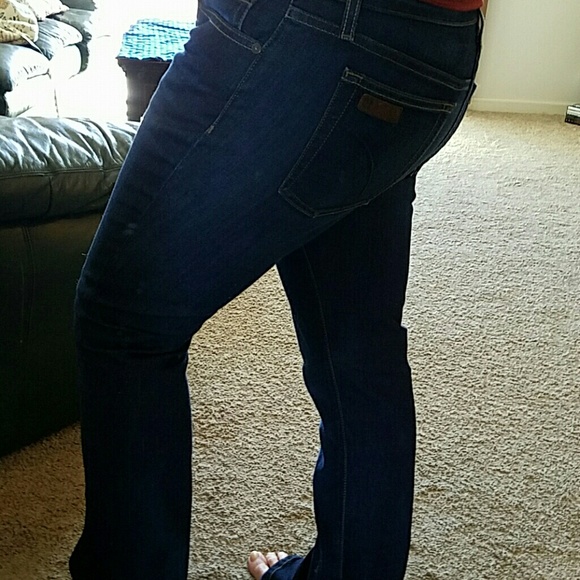 **Sale**Slim Fit Joe's Jeans "Victoria"