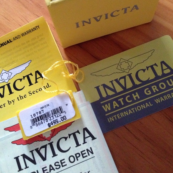 INVICTA watch NWT🎉🎉🎉🎉 - Picture 2 of 5