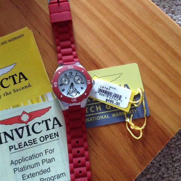 INVICTA watch NWT🎉🎉🎉🎉 - Picture 4 of 5