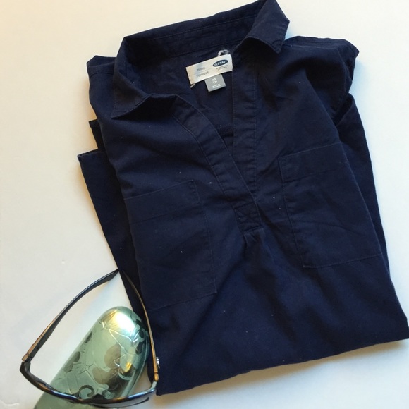 CLEARANCE 💥💥Old navy linen and cotton tunic top