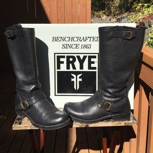 Frye "Veronica Slouch" boots