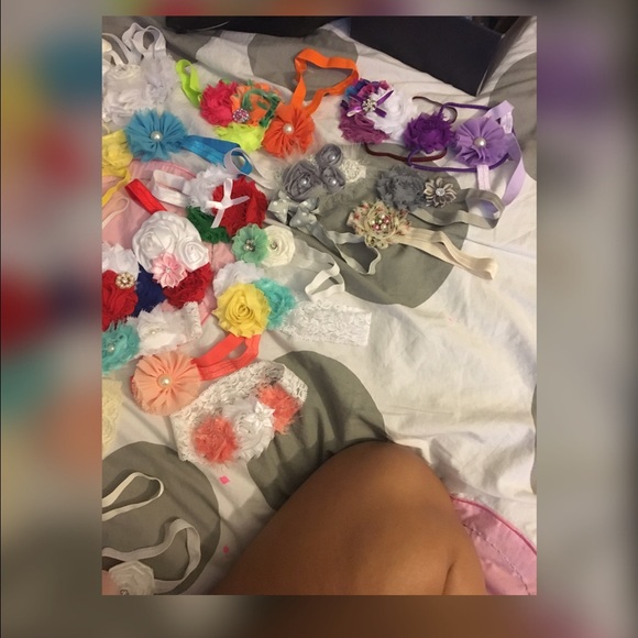 Baby headbands