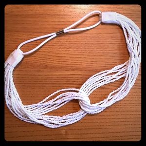 Beaded headband