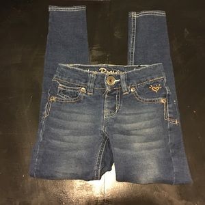 Justice Premium Jeans Size 6S