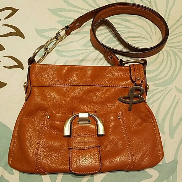 B Makowsky crossbody