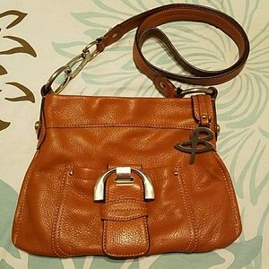 B Makowsky crossbody