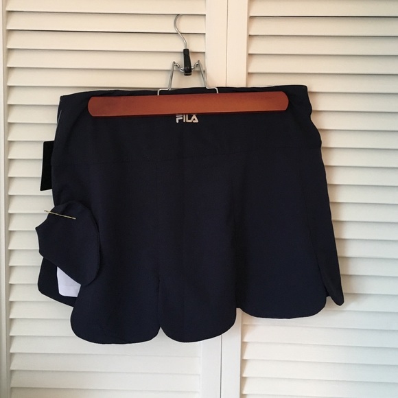 Fila Tennis Skirt small NWT