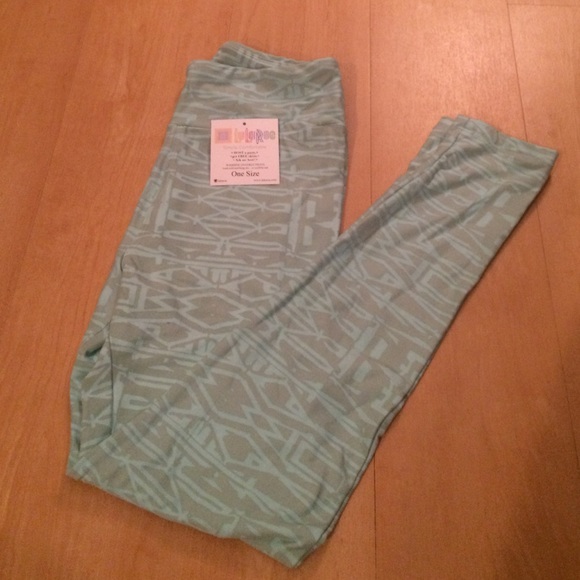 LULaRoe One Size Leggings