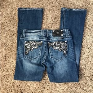 Miss Me Jeans. Size 27