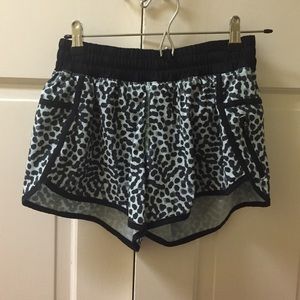 Lululemon Running Shorts