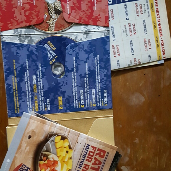 22 hard corps