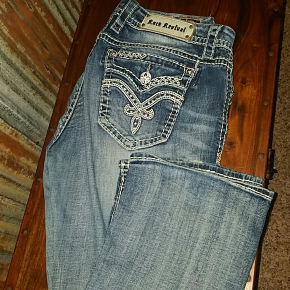 Rock Revival 32 Joey Easy Boot