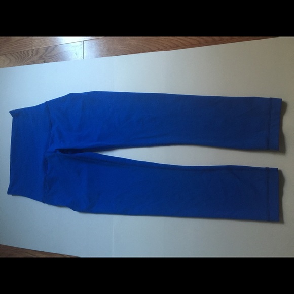 Lululemon cropped leggings