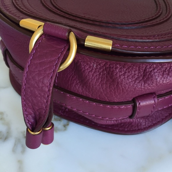 SOLD 🎉HP🎉 Chloe Mini Marcie in rare color - Picture 4 of 4