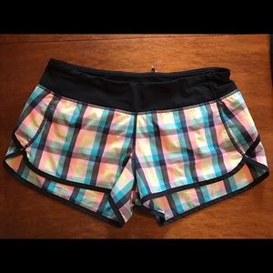 lululemon athletica shorts