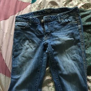 Rock 47 Wrangler jeans