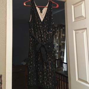 Lane Bryant Lace cocktail dress