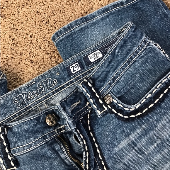 Miss Me Jeans. Size 29