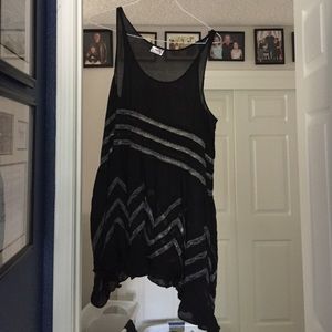 Free People top/dress