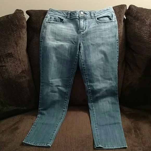 Lauren Conrad jean capris
