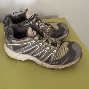 Salomon xp pro trail shoes