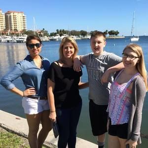 Meet your Posher, Wendy