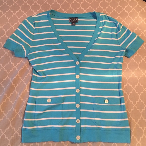 ‼️5/$25‼️ Chaps stripped top