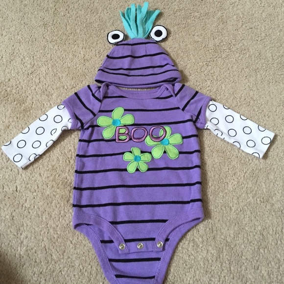 boo onesie