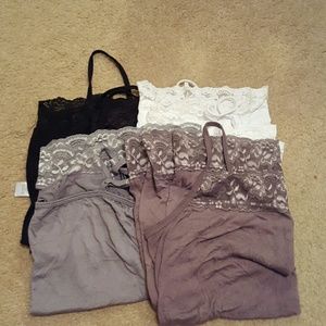 Maurices camisole bundle