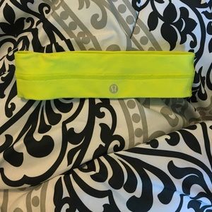 Lululemon headband