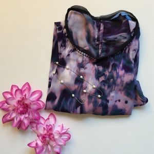 CLEARANCE 💥💥Vera Wang dressy tunic top