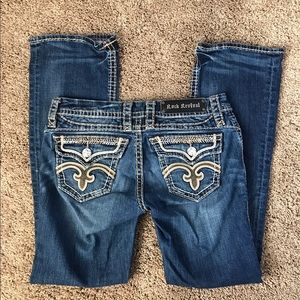 Rock revival Jeans. Size 27