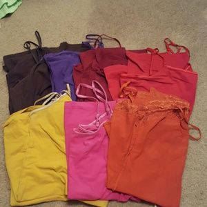 Juniors camisole bundle