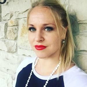 Meet your Posher, Jamie hawkes