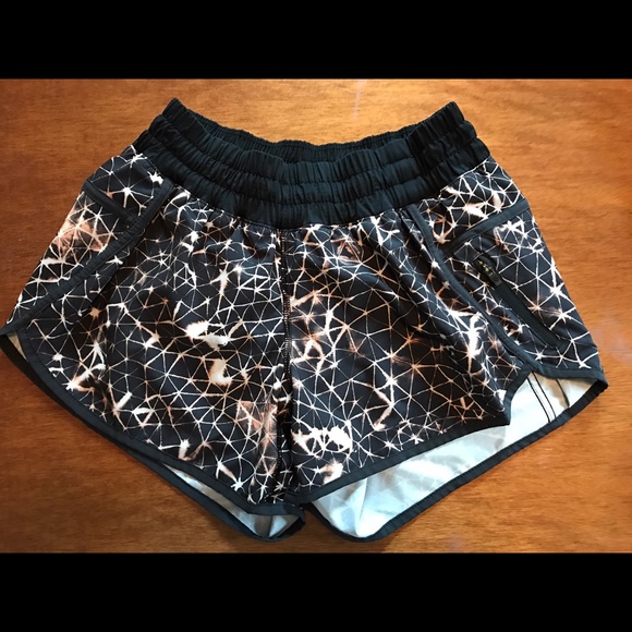 lululemon athletica shorts