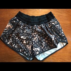 lululemon athletica shorts