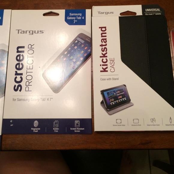 Targus sets - Picture 3 of 4