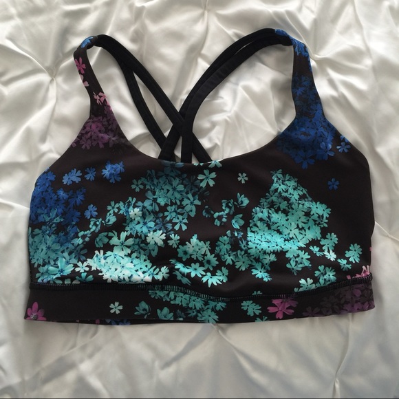 Lululemon energy bra 8