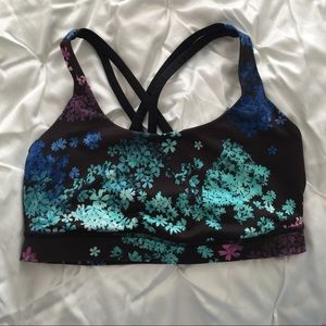 Lululemon energy bra 8