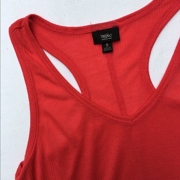 Racer Back Tank - Picture 2 of 2